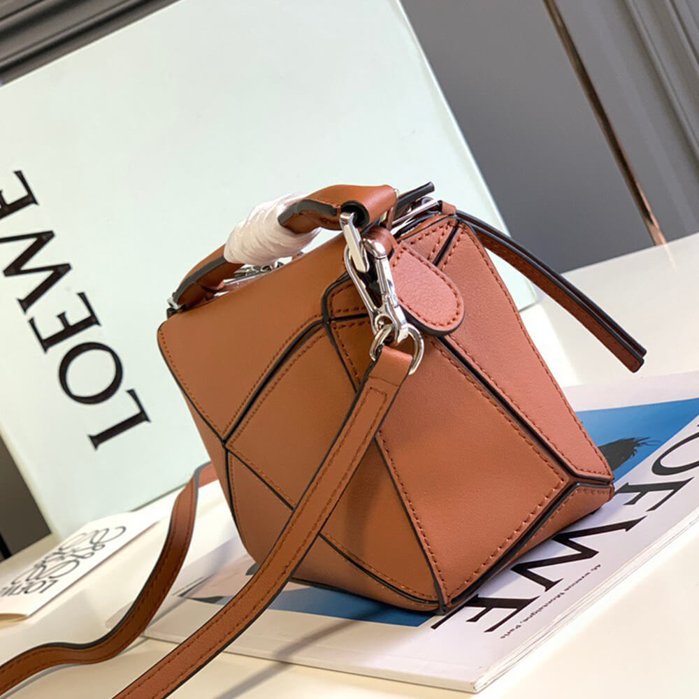 LOEWE Mini Puzzle bag
