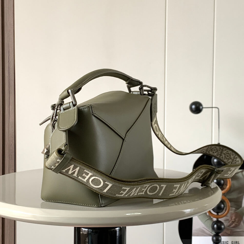 LOEWE Small Puzzle Bag