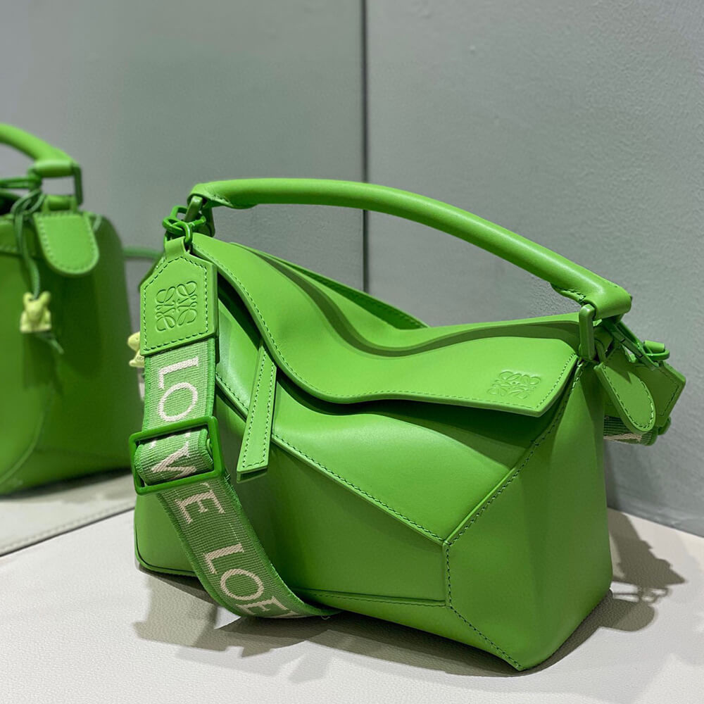 LOEWE Small Puzzle Bag