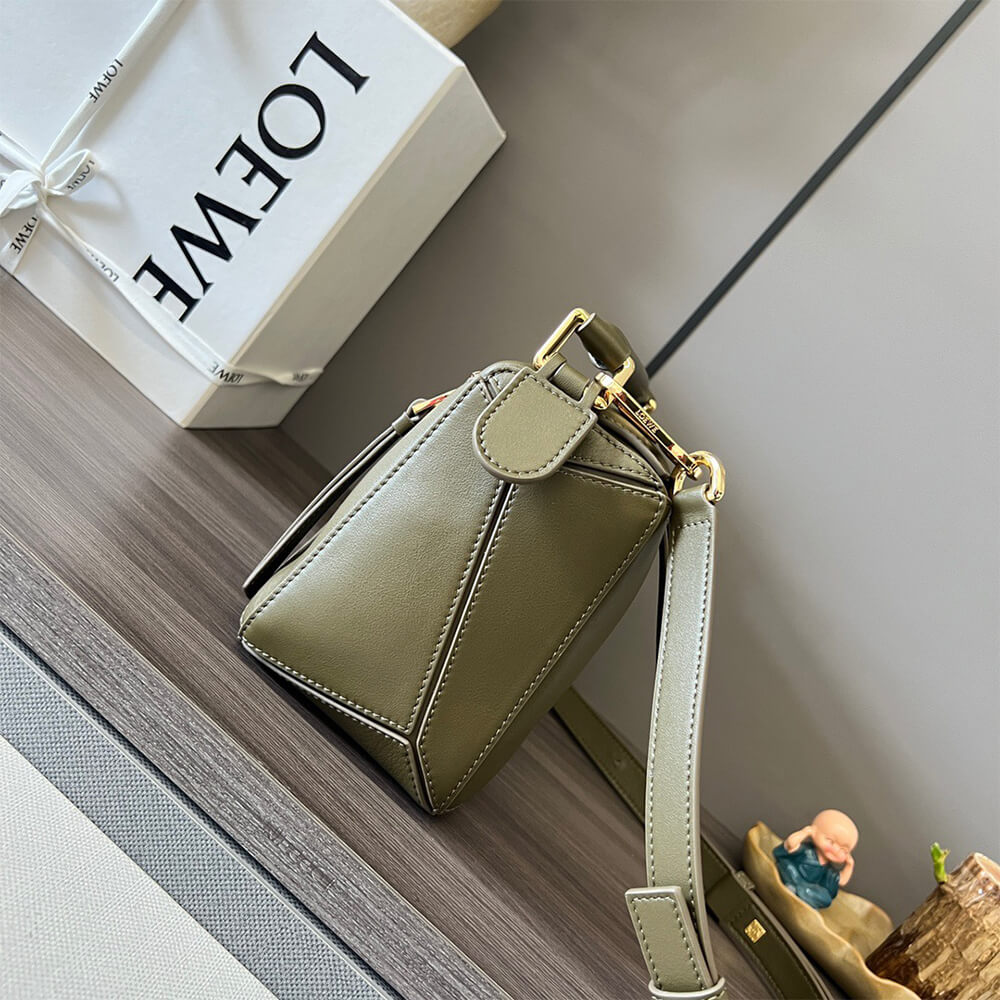LOEWE Small Puzzle Bag