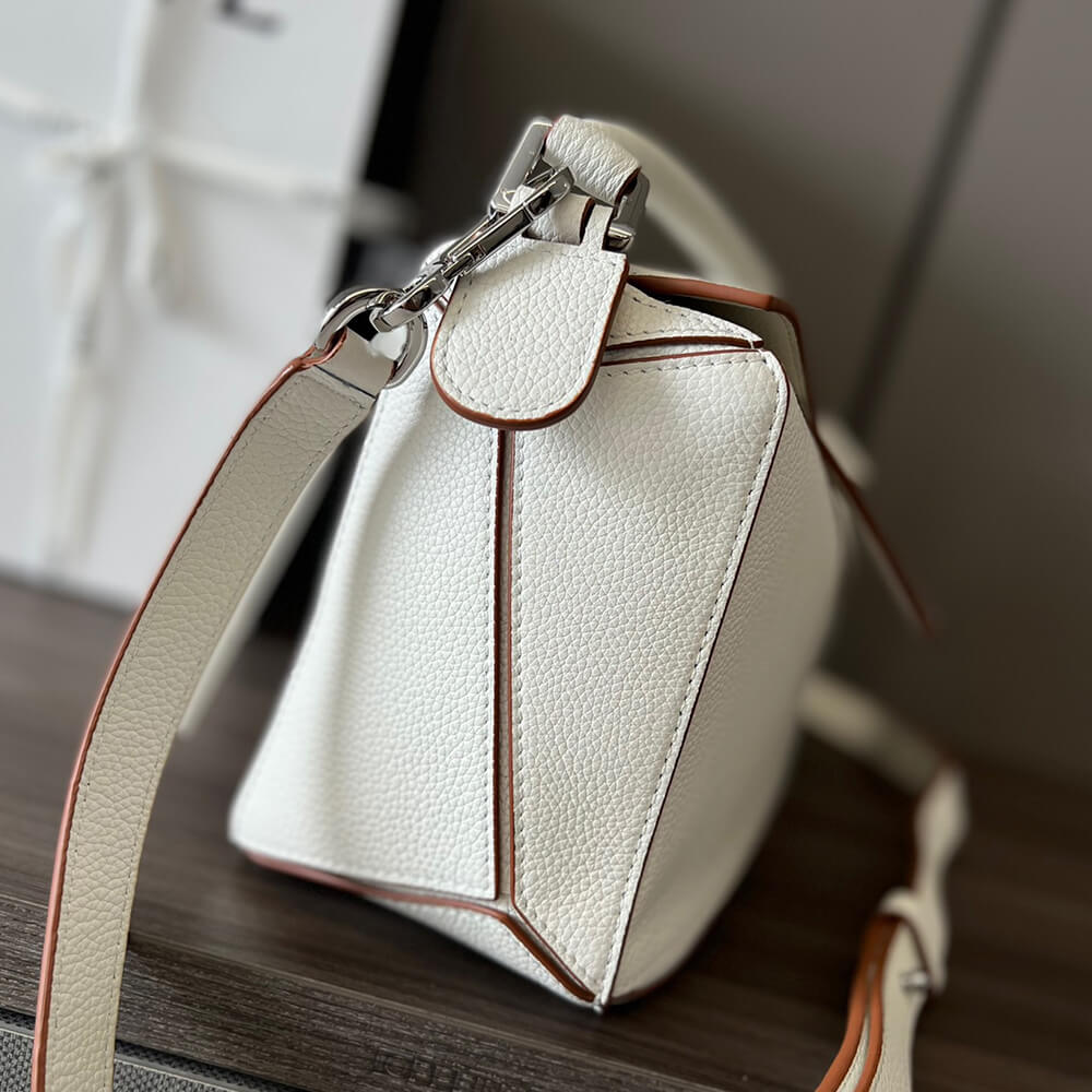 LOEWE Small Puzzle Bag