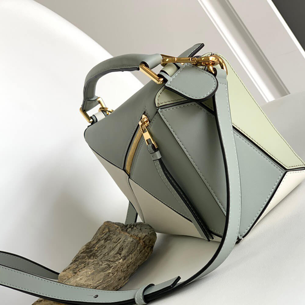 LOEWE Small Puzzle Bag