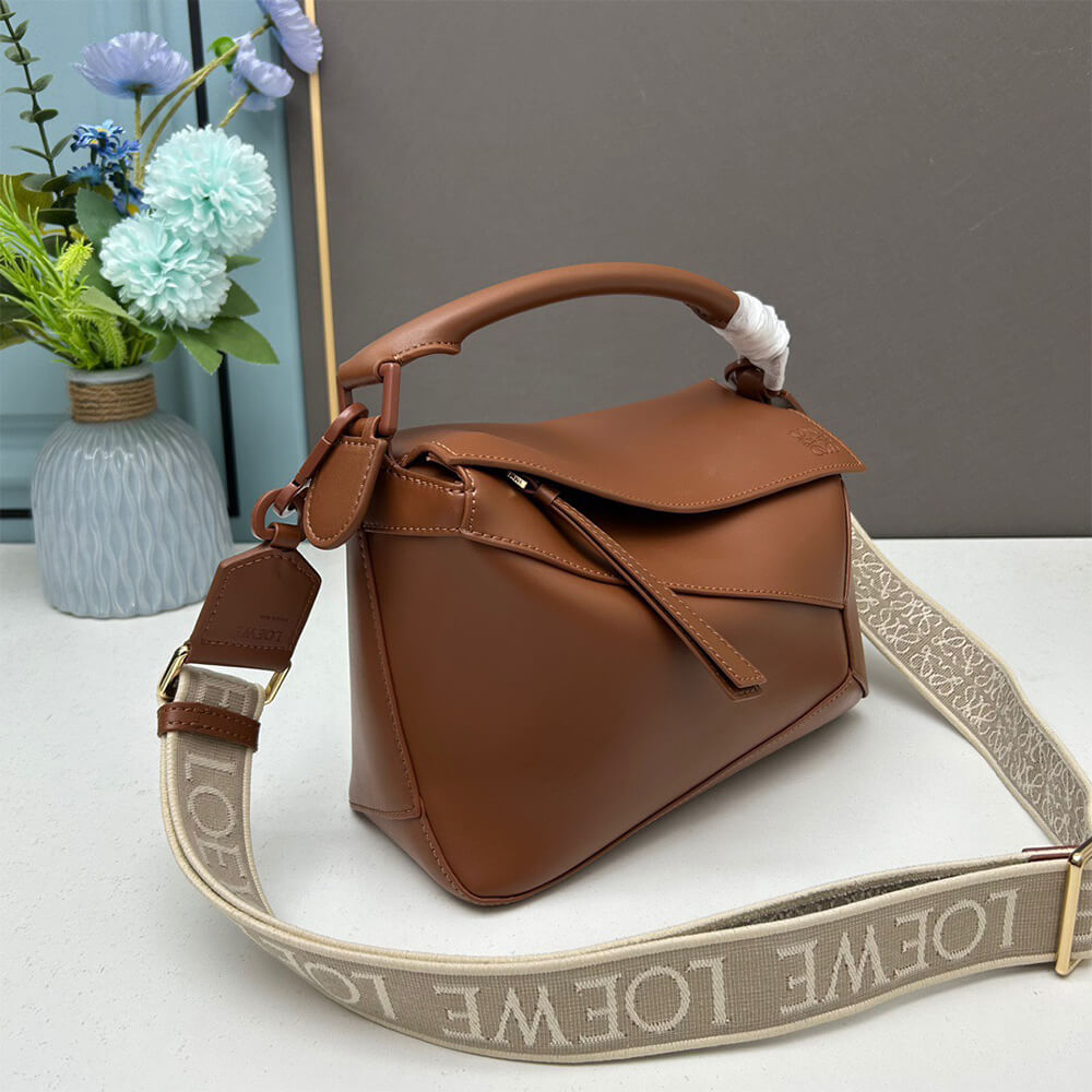 LOEWE Small Puzzle Bag
