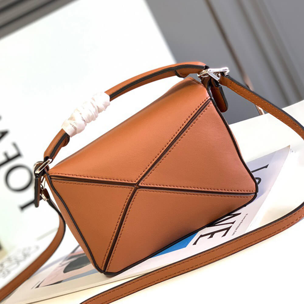 LOEWE Mini Puzzle bag