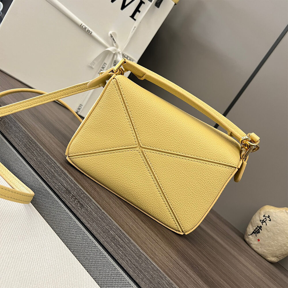 LOEWE Mini Puzzle bag