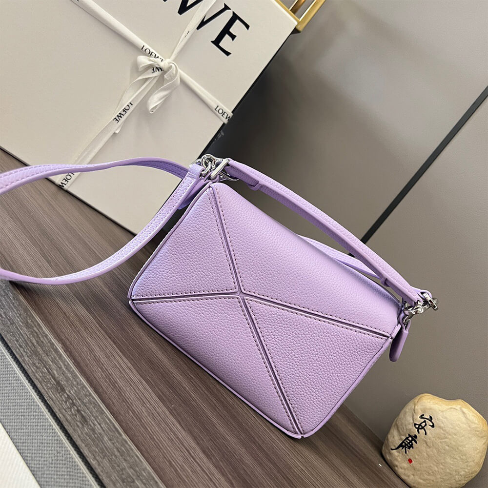 LOEWE Mini Puzzle bag