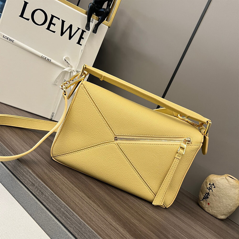 LOEWE Small Puzzle Bag
