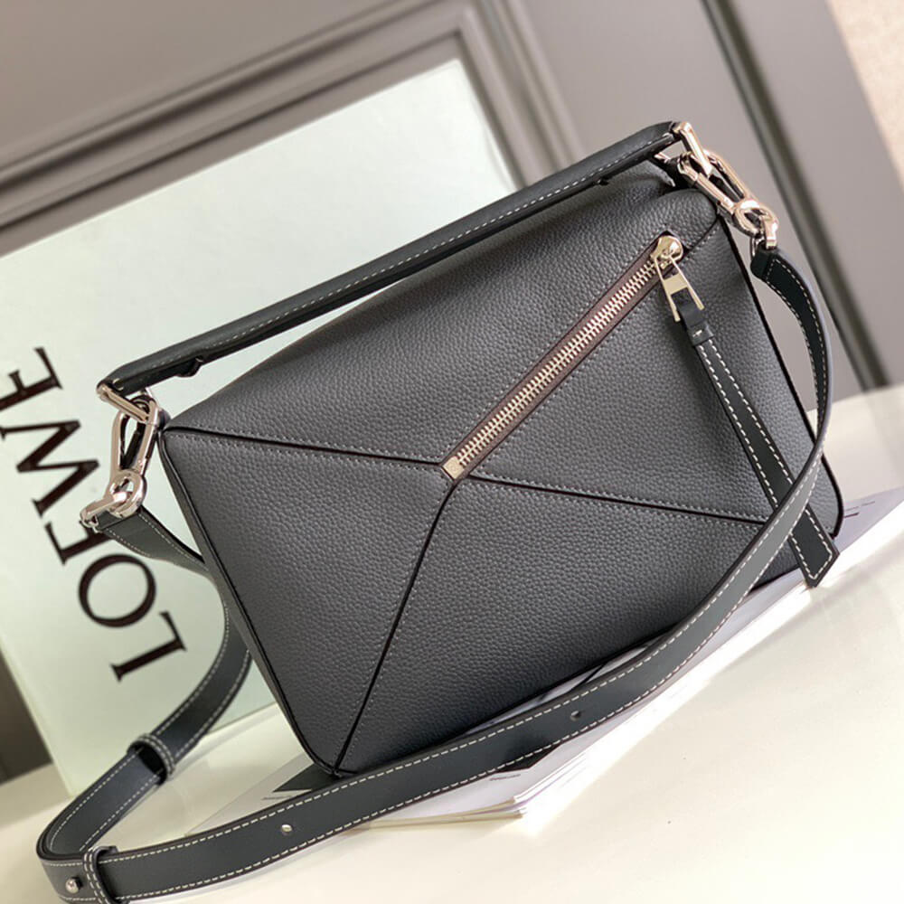 LOEWE Small Puzzle Bag