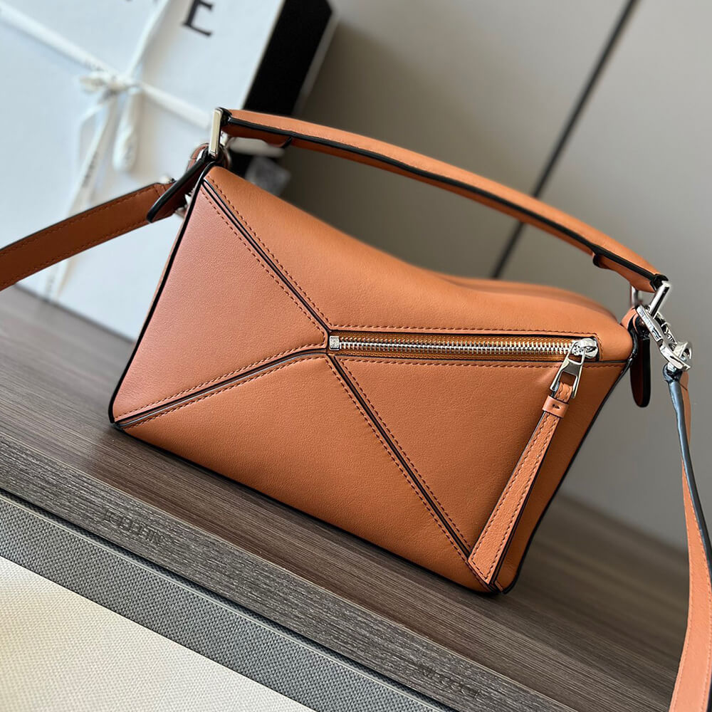 LOEWE Small Puzzle Bag