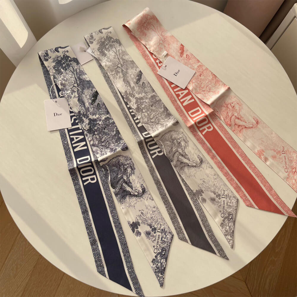 D*or mitzah scarf