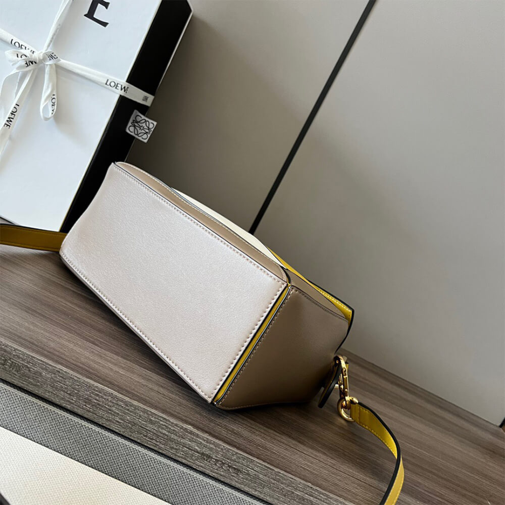 LOEWE Small Puzzle Bag