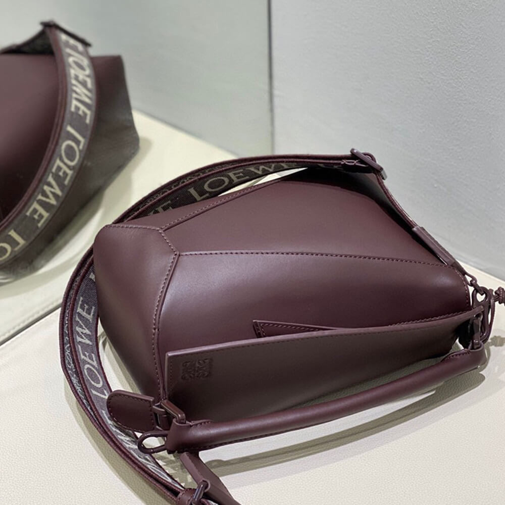 LOEWE Small Puzzle Bag