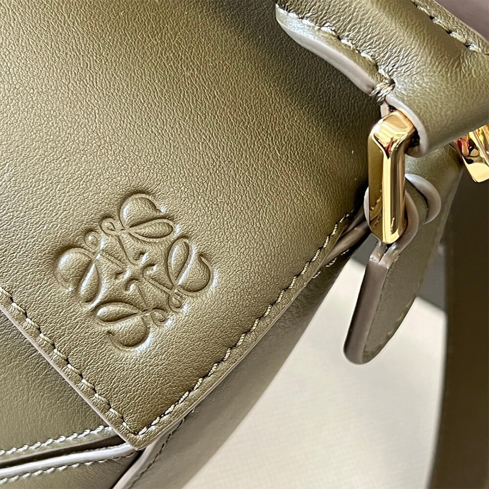 LOEWE Small Puzzle Bag