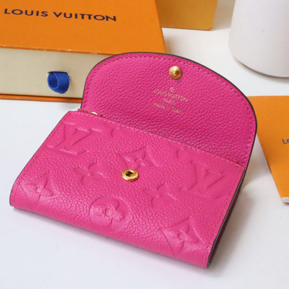 LV Rosalie Coin Purse