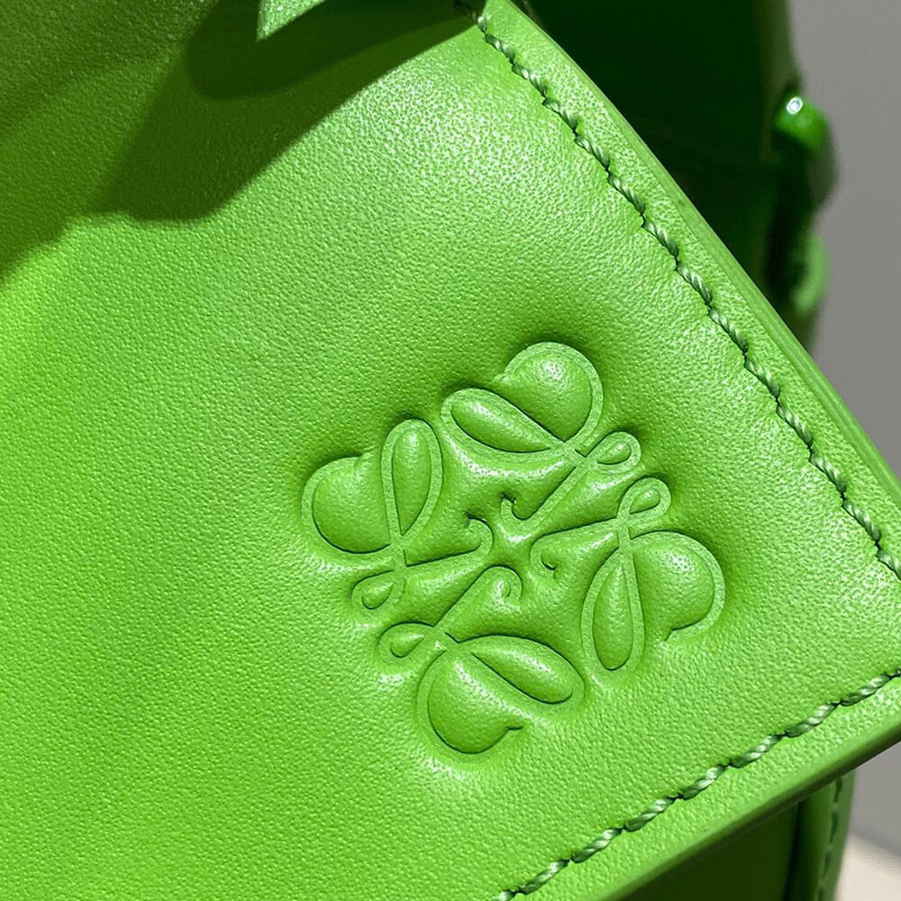 LOEWE Small Puzzle Bag
