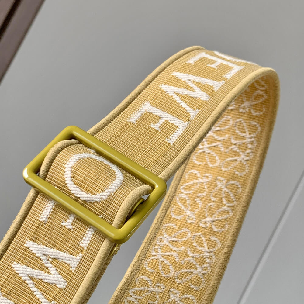 LOEWE Small Puzzle Bag