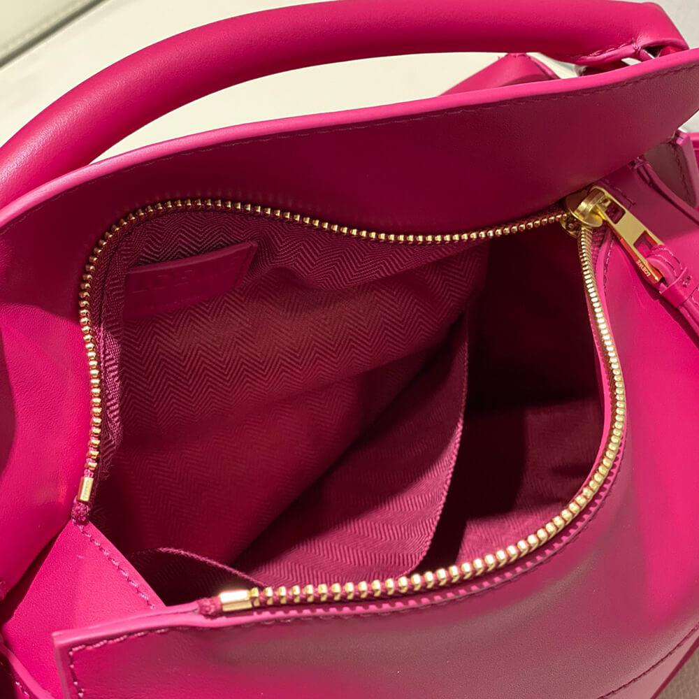 LOEWE Small Puzzle Bag