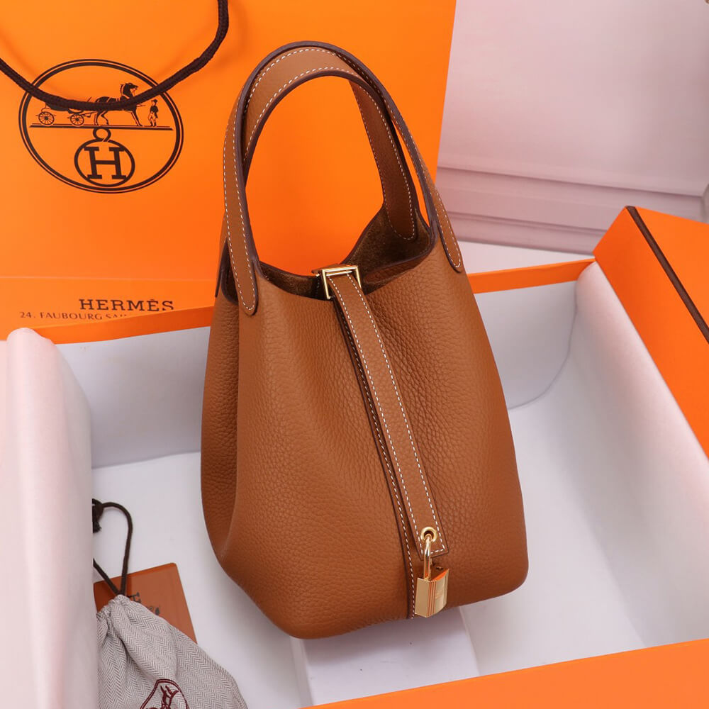 H**mes picotin lock 22 bag