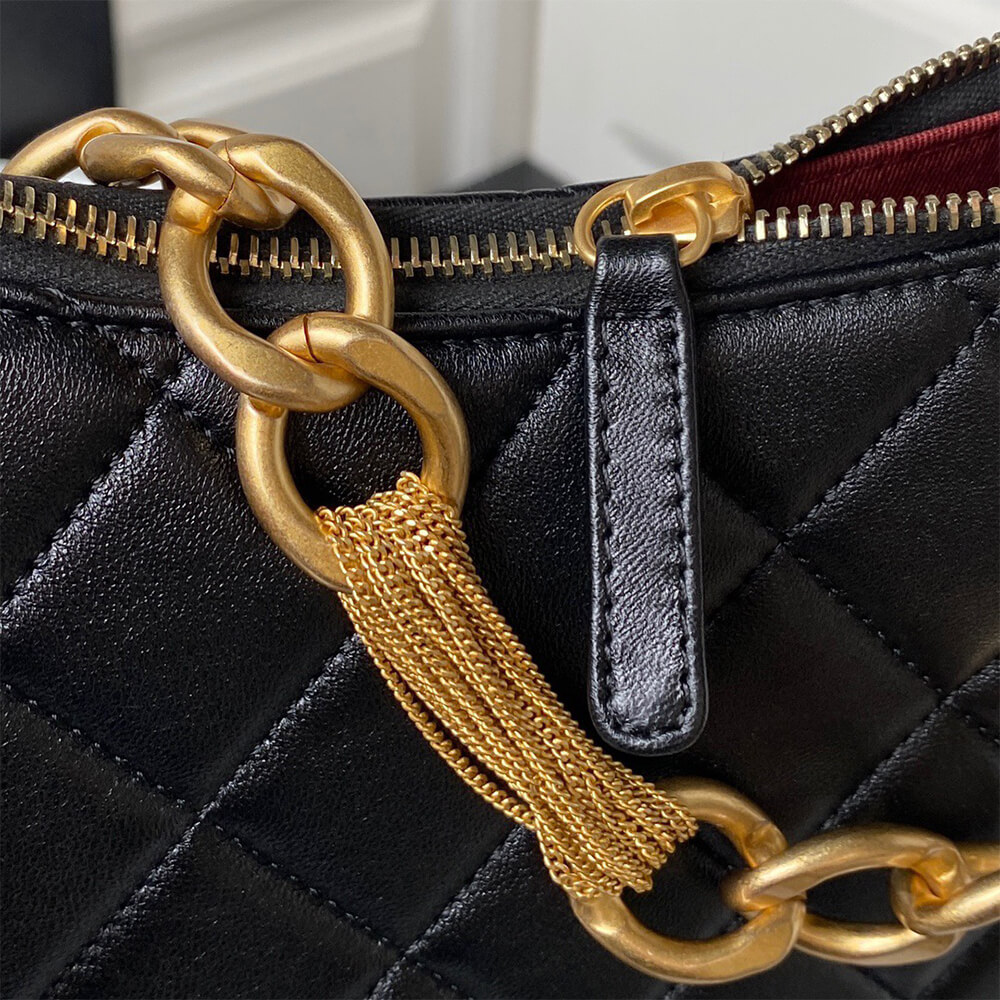 Ch*el hobo handbag