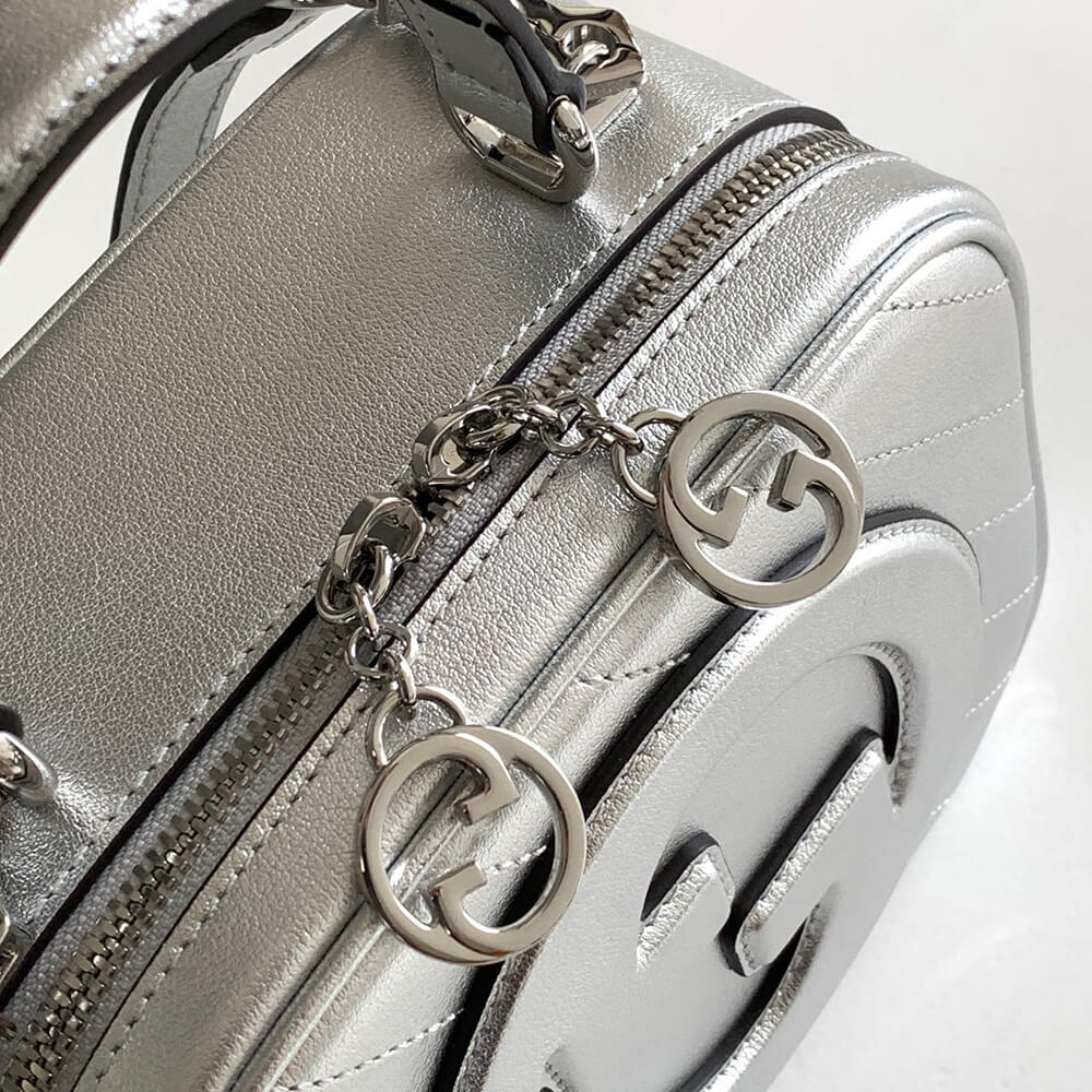 G*u*i blondie top handle bag