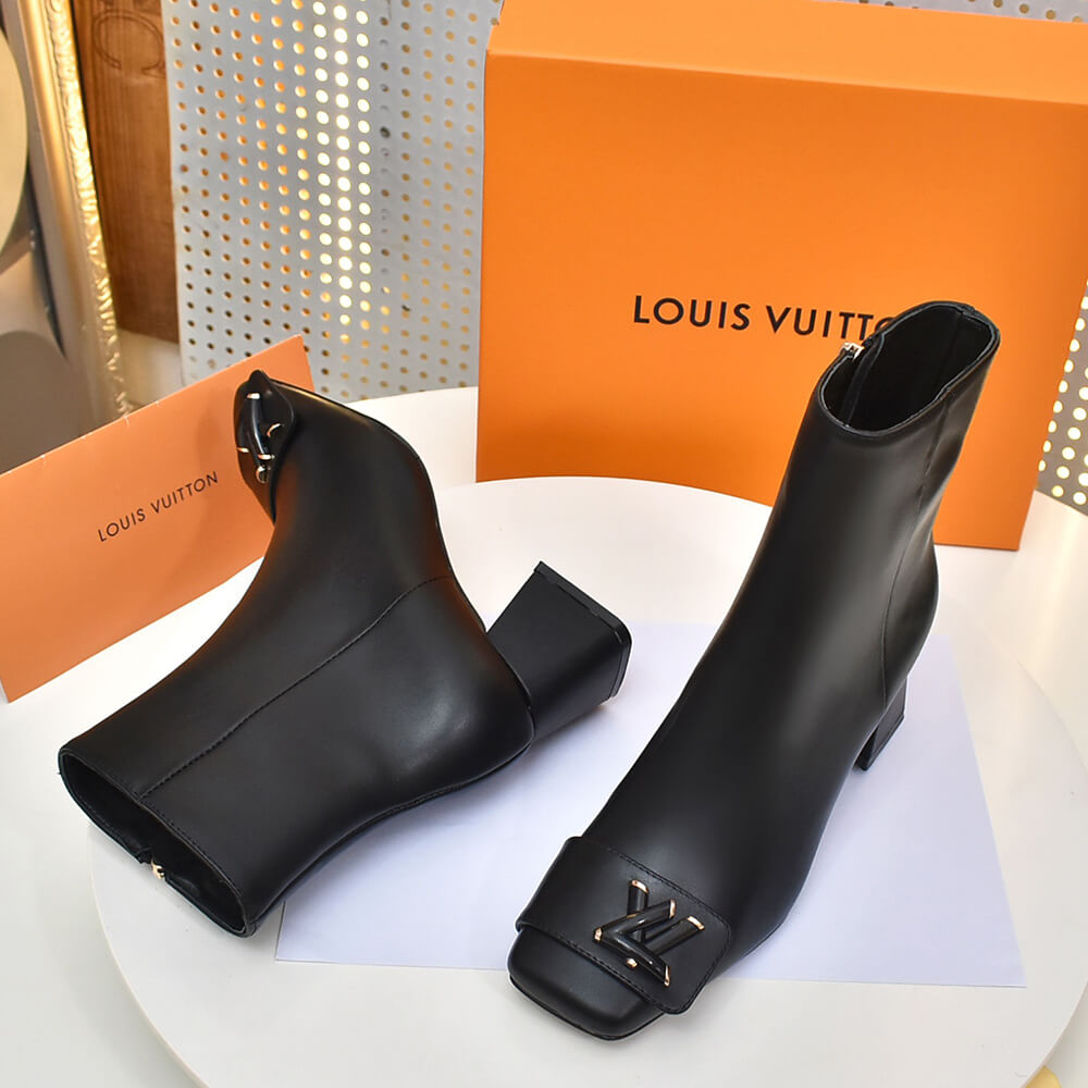LV Shake Ankle Boots