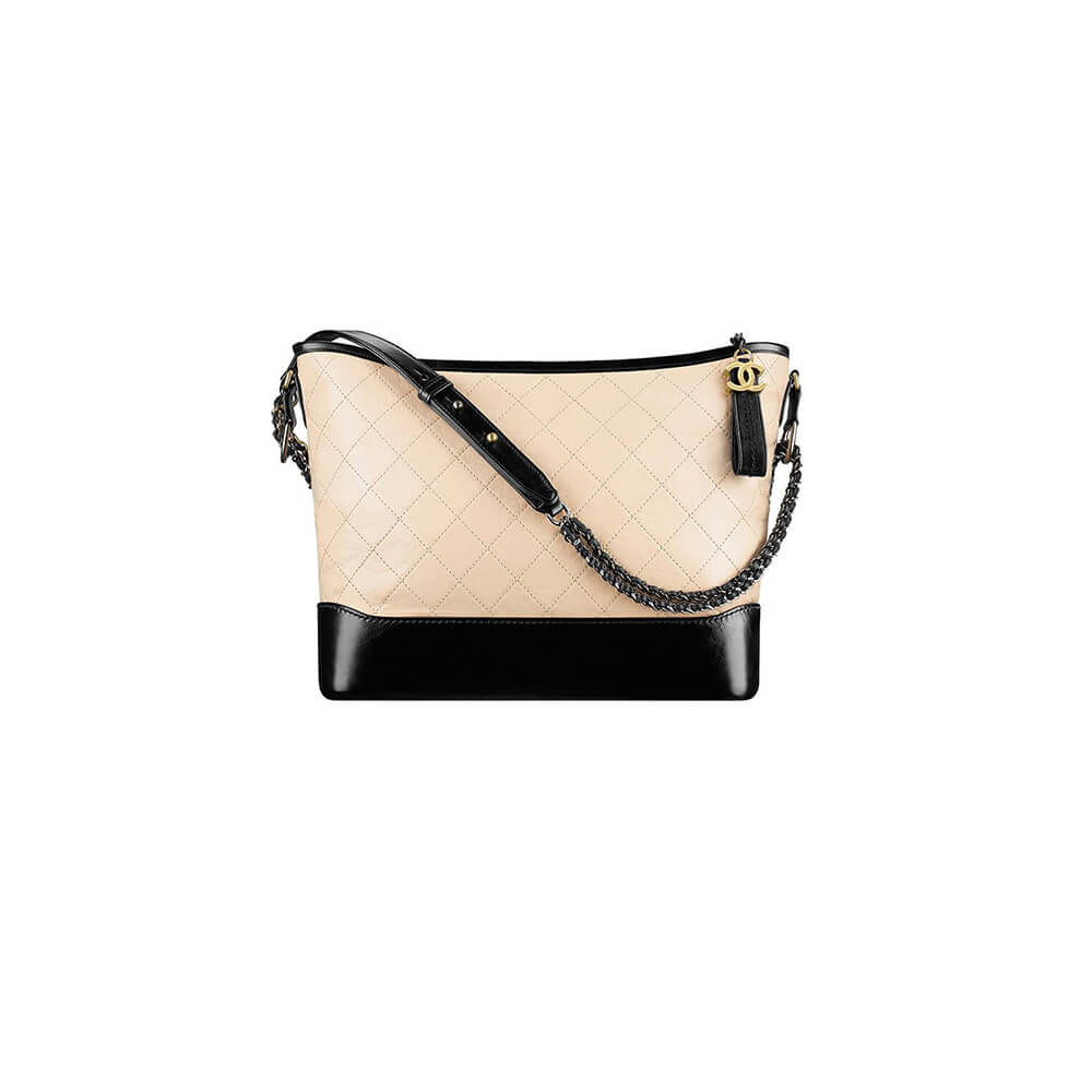 Ch*el medium gabrielle hobo handbag