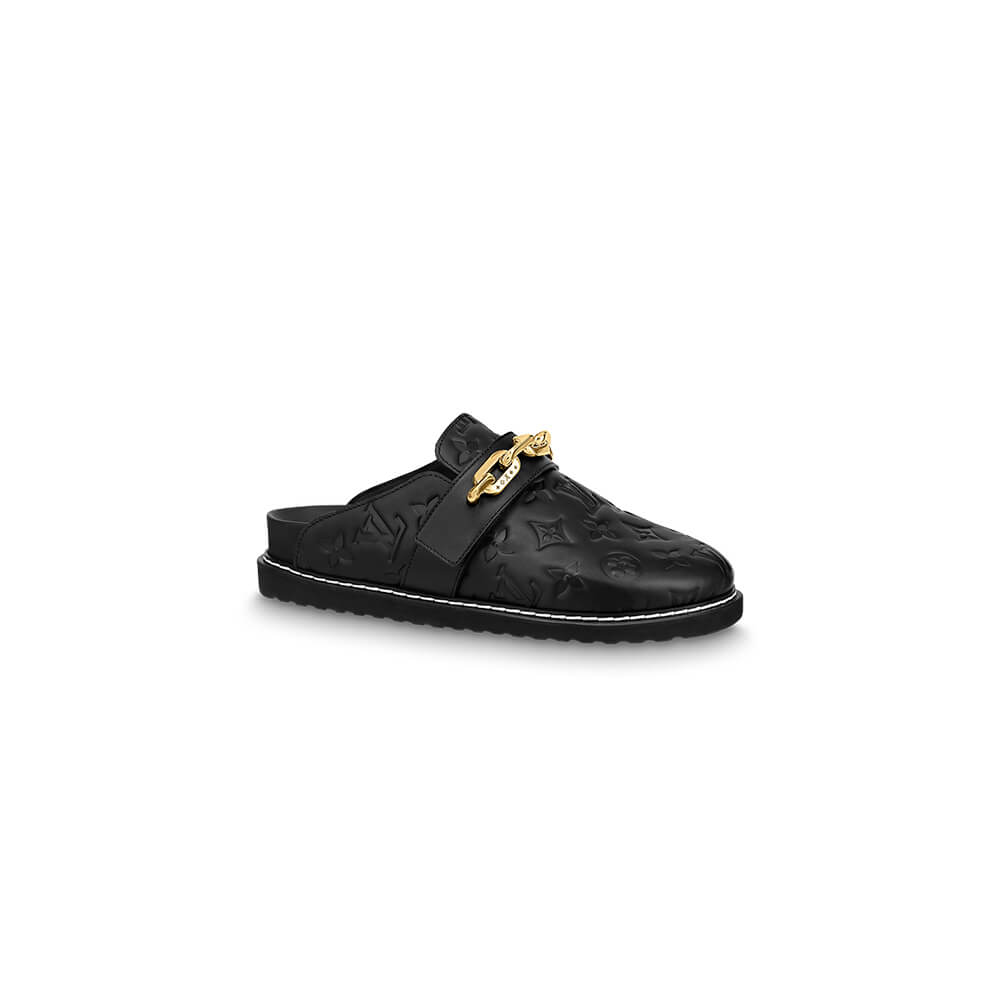LV Cosy Flat Comfort Clog