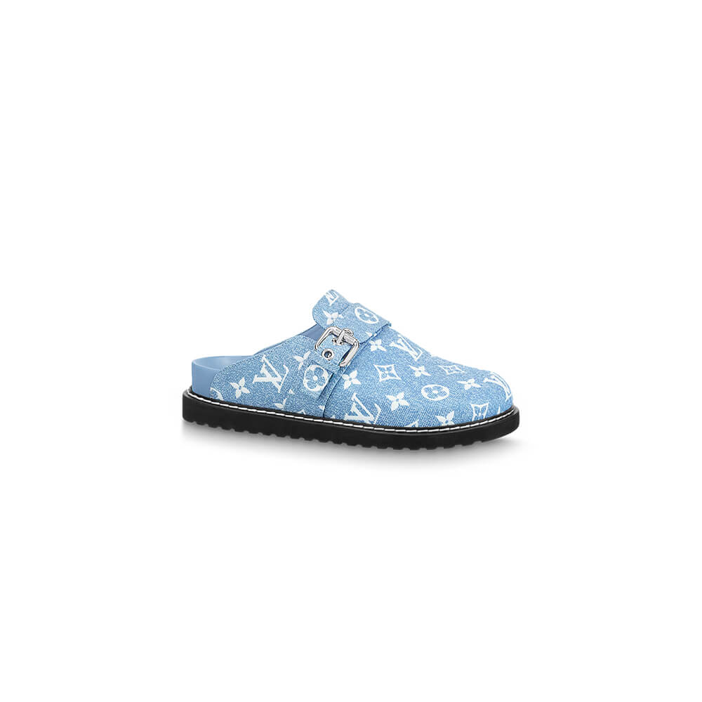 LV Cosy Flat Comfort Clog