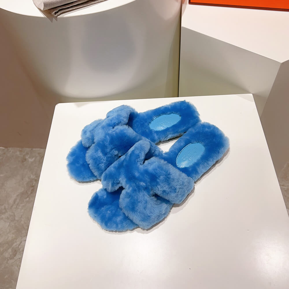 HERMÈS ORAN SANDAL