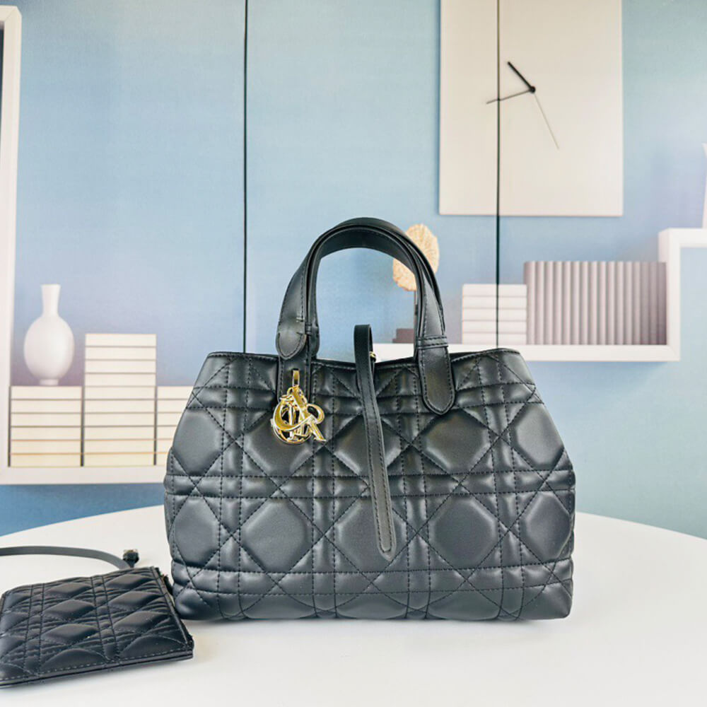 medium D*or toujours bag