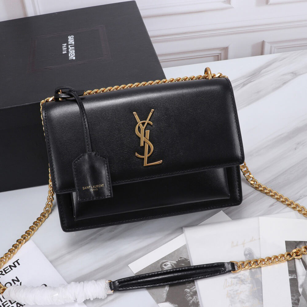 SUNSET MEDIUM CHAIN BAG