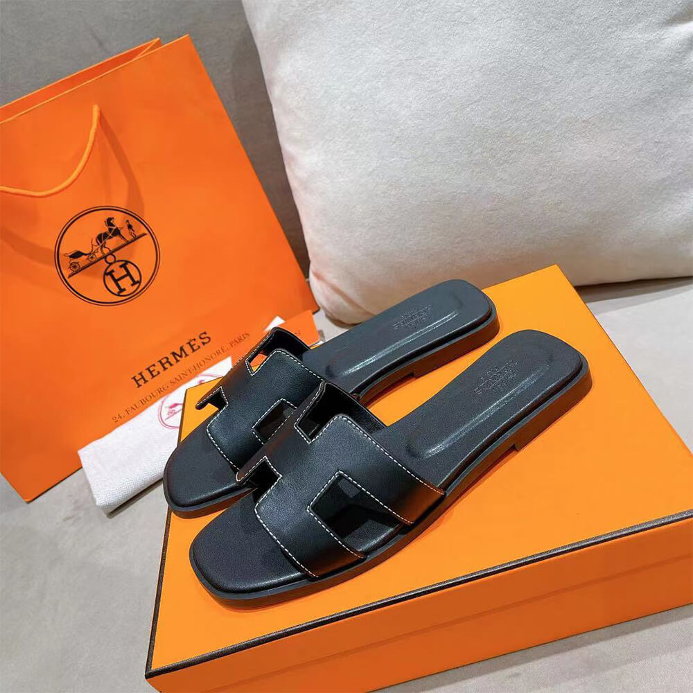 HERMÈS ORAN SANDAL