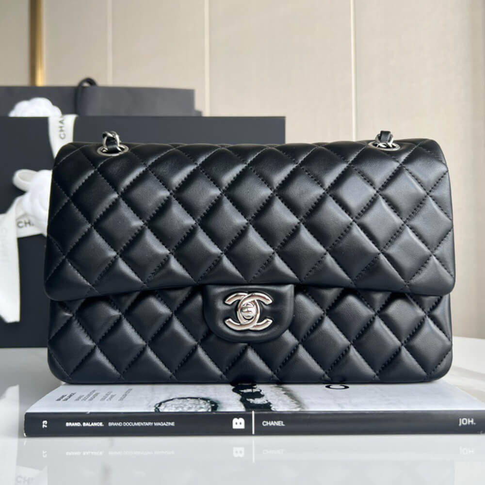 Ch*el classic handbag(high-end grade)