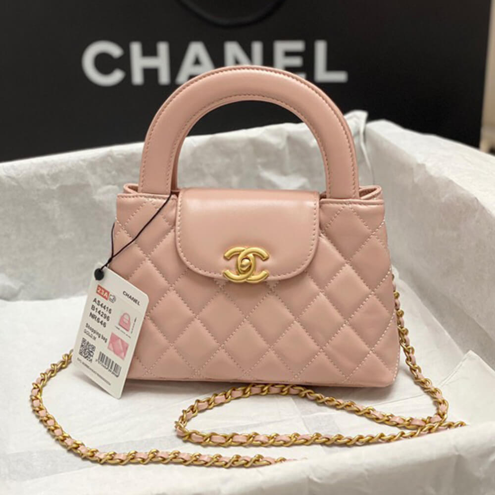 Ch*el kelly bag
