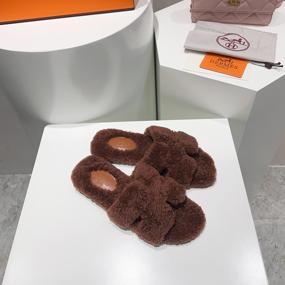 HERMÈS ORAN SANDAL