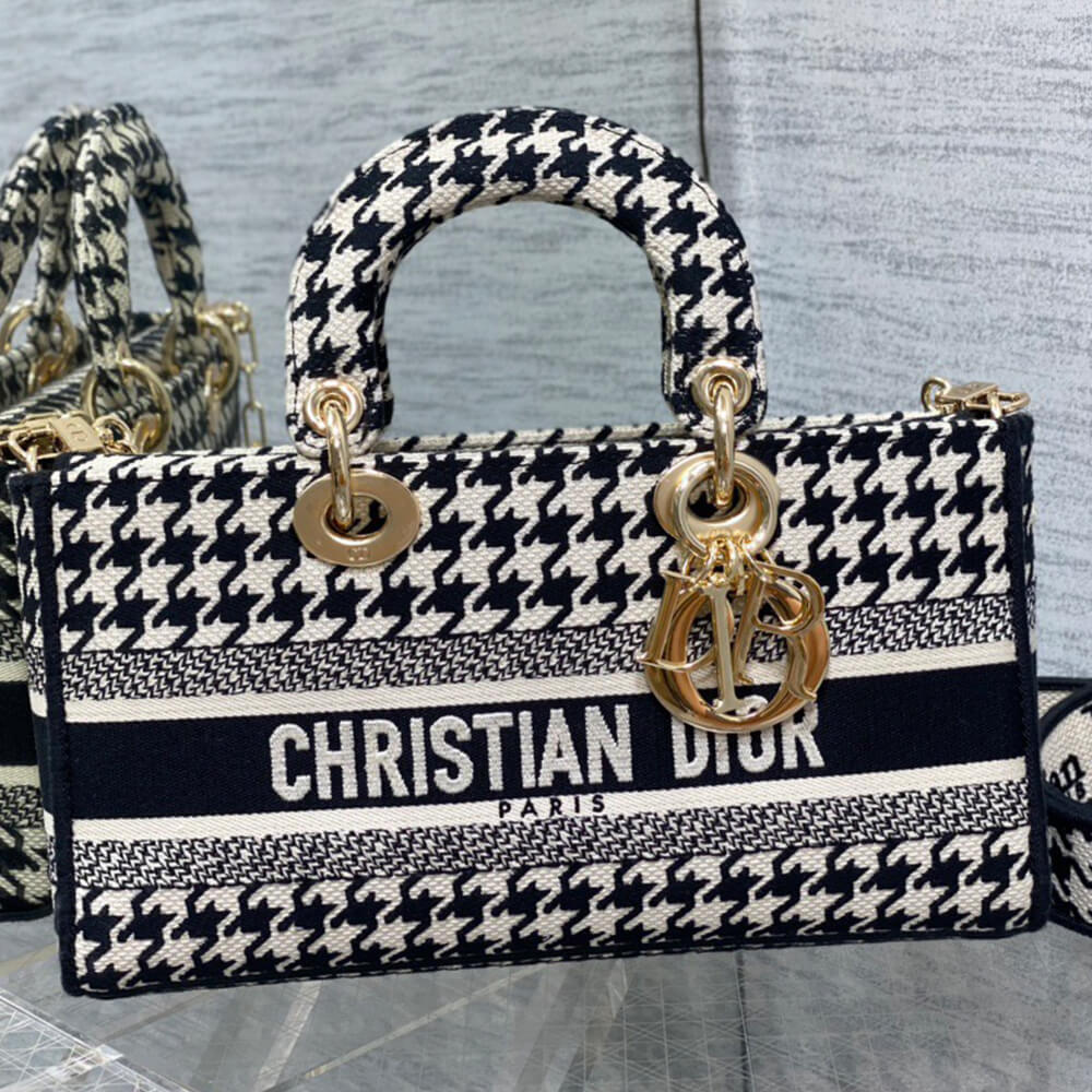 MEDIUM LADY D-JOY BAG