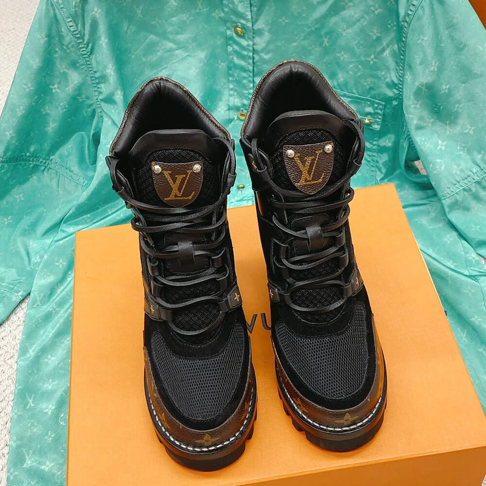 LV Star Trail Ankle Boot