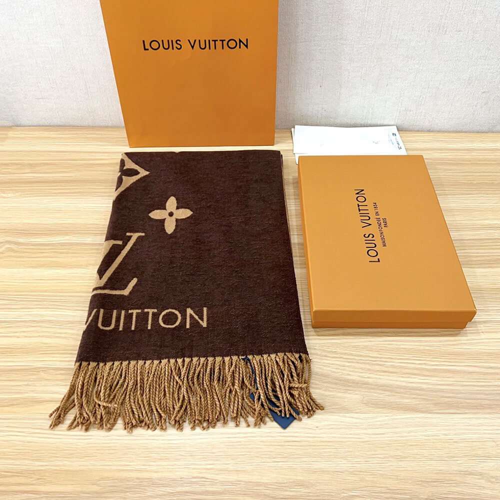 LV Reykjavik Scarf