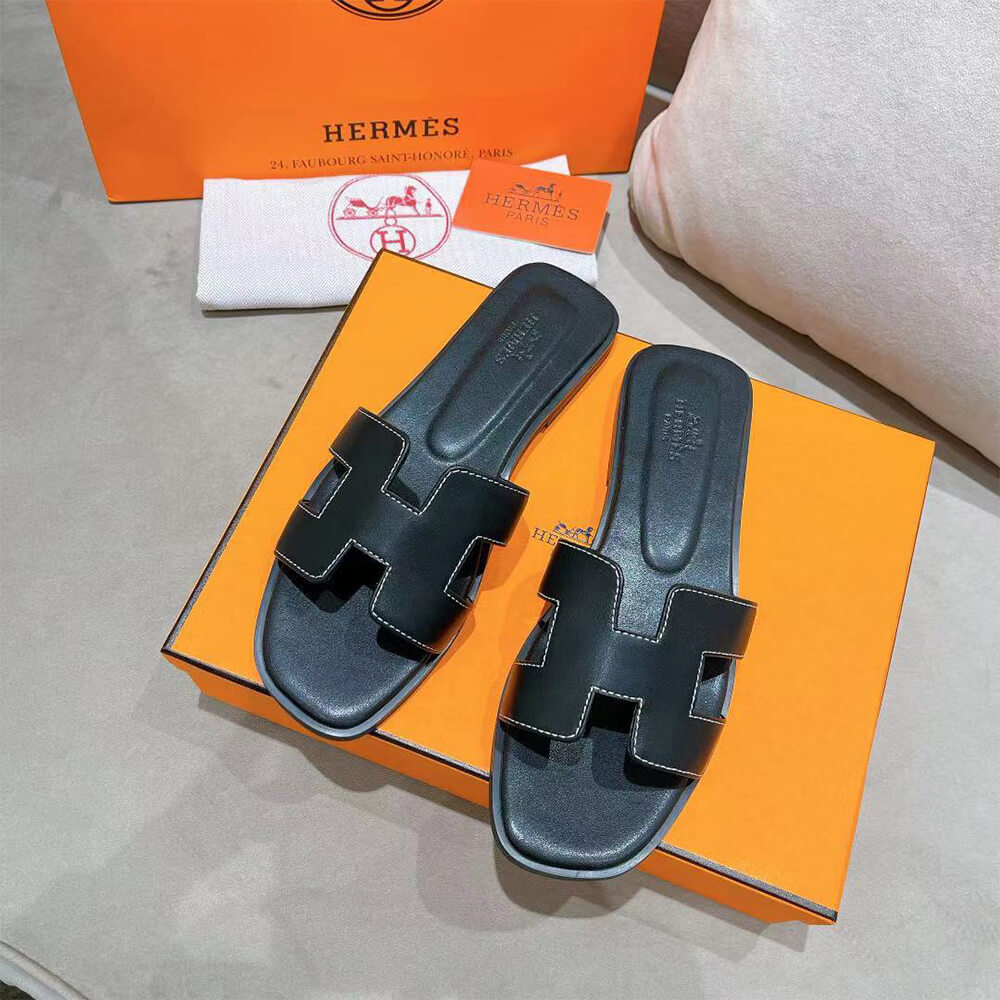 HERMÈS ORAN SANDAL