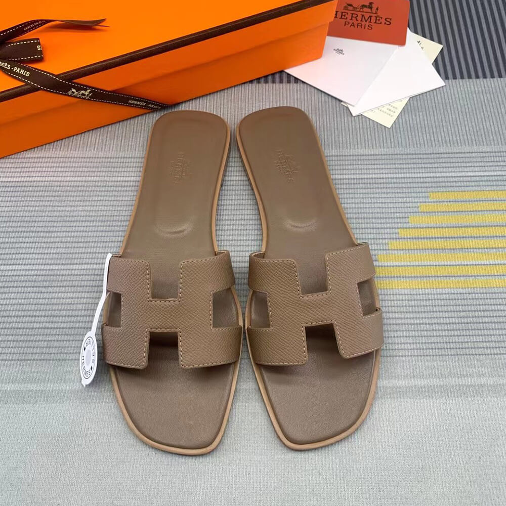 HERMÈS ORAN SANDAL