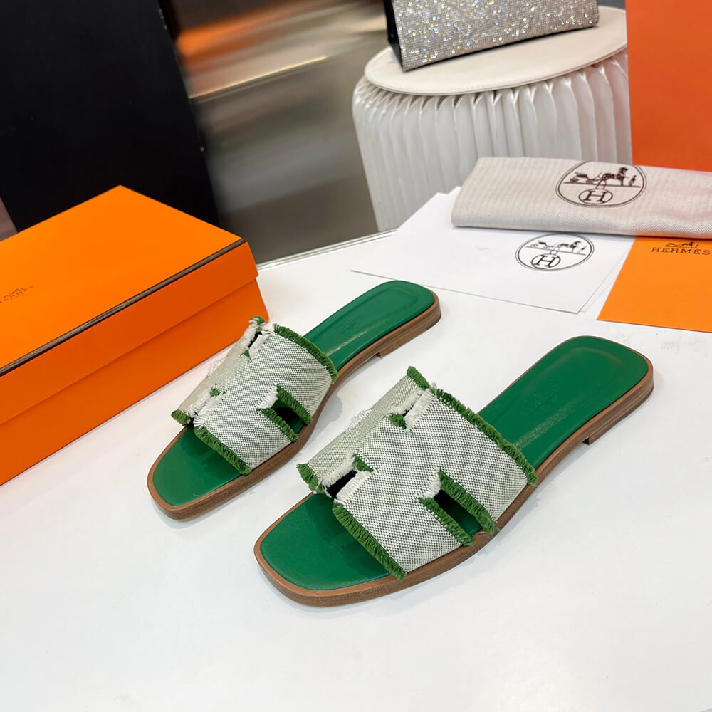 HERMÈS ORAN SANDAL