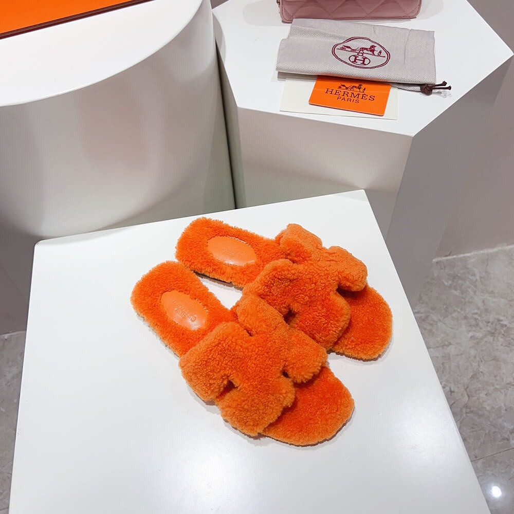 HERMÈS ORAN SANDAL