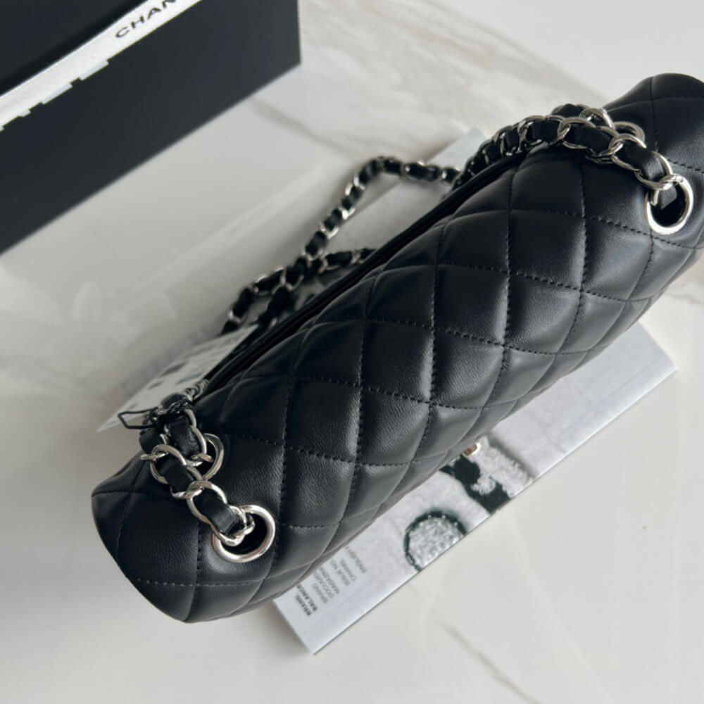 Ch*el classic handbag(high-end grade)