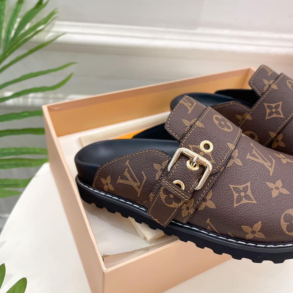 LV Cosy Flat Comfort Clog