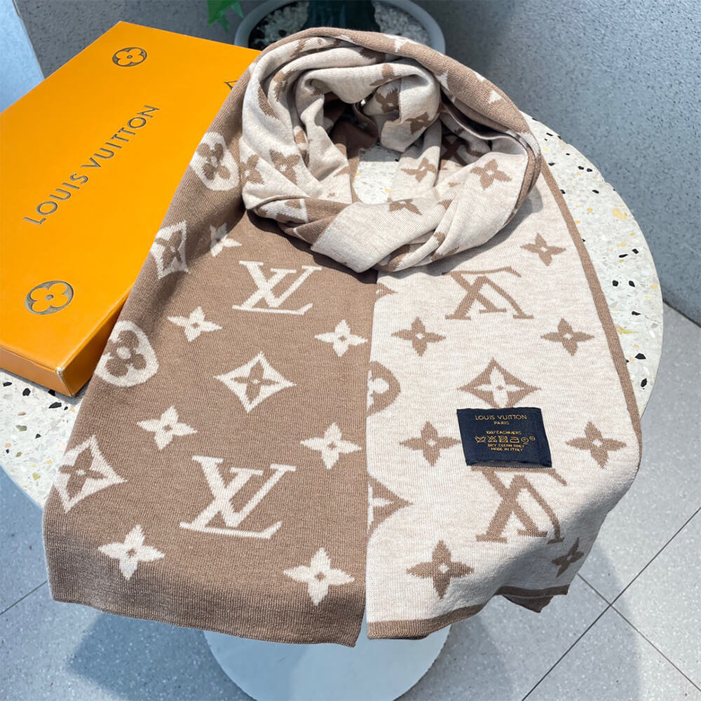 LV Scarf