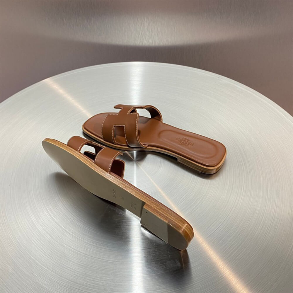 HERMÈS ORAN SANDAL