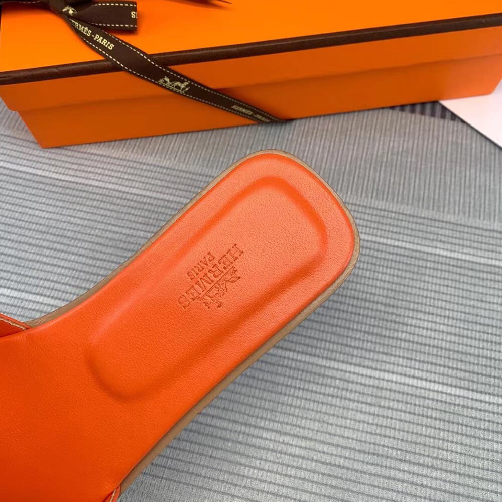 HERMÈS ORAN SANDAL