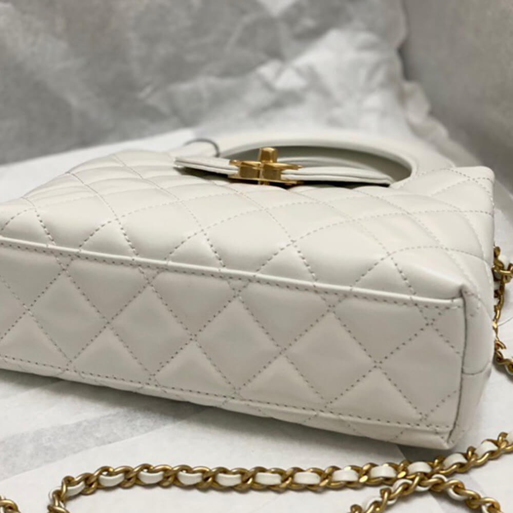 Ch*el kelly bag
