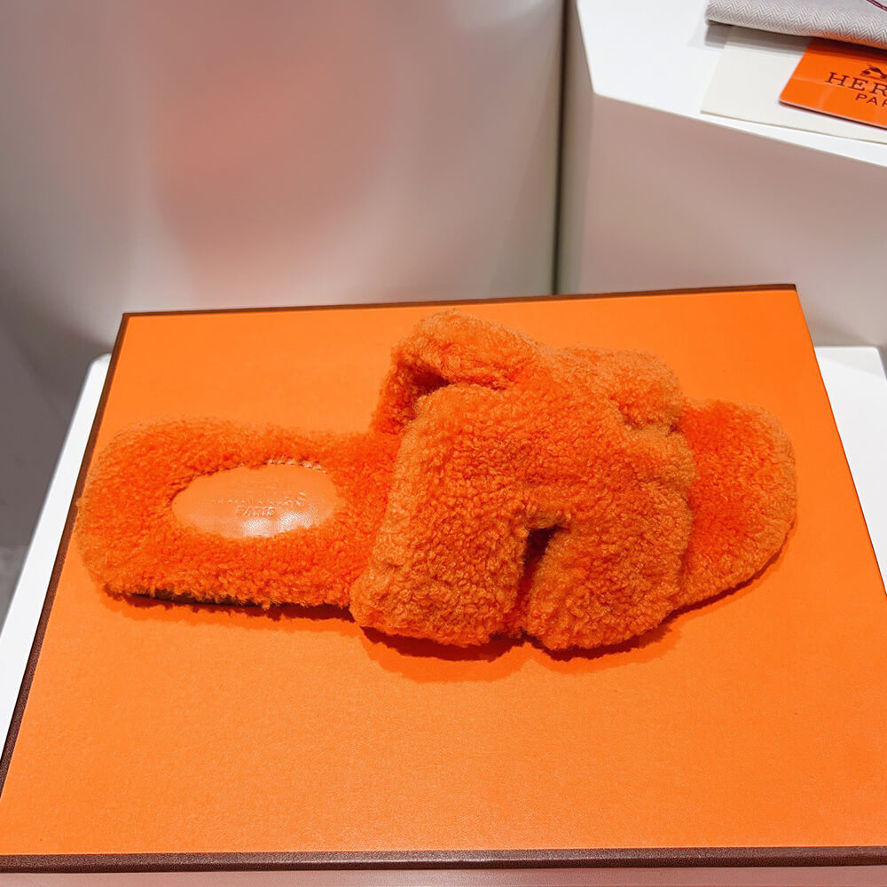 HERMÈS ORAN SANDAL