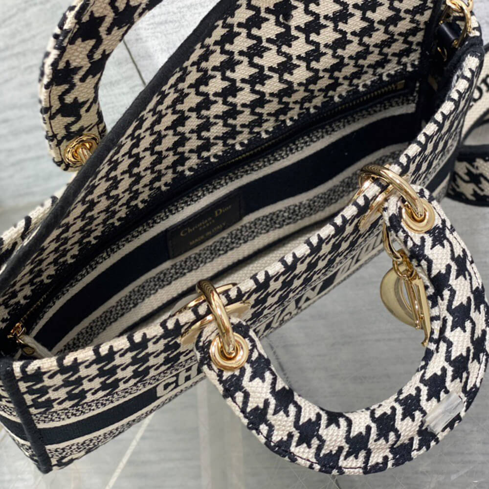 MEDIUM LADY D-JOY BAG